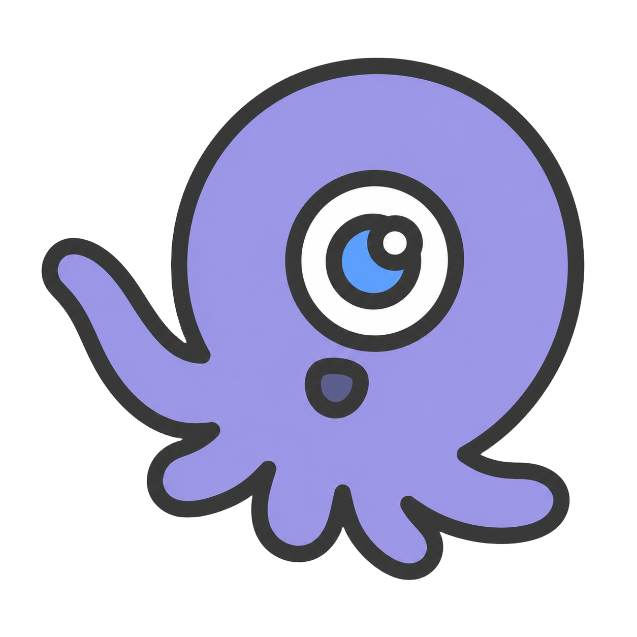 Gerardino, the NOLIS mascot